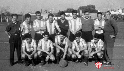 Historiales: Alm. Brown - Talleres