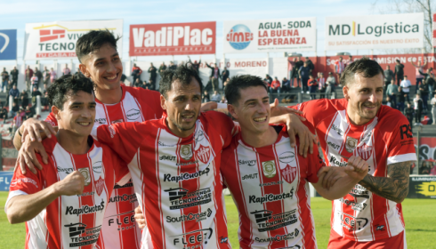 Comenzó la segunda rueda con un triunfo