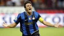 Zanetti reconocido