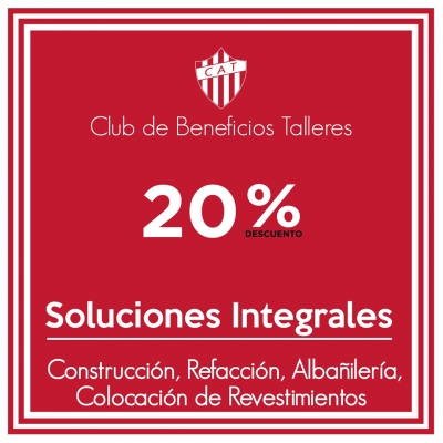 Soluciones Integrales