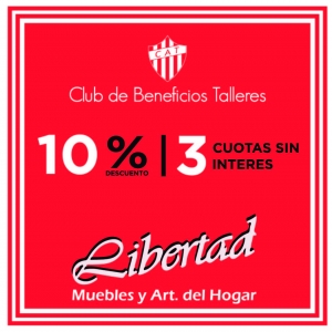 Muebles Libertad